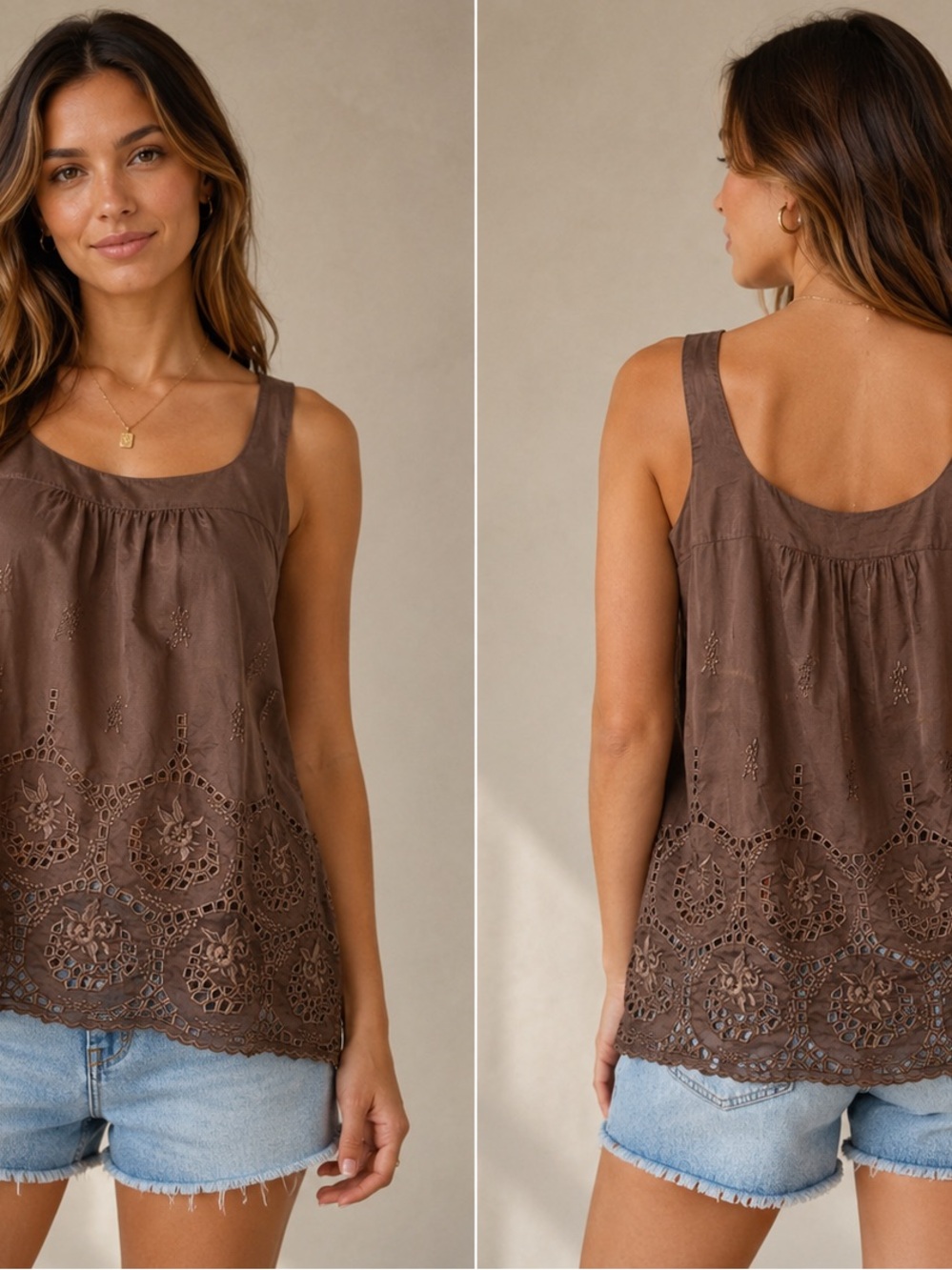 Theory Zander Lanella Top